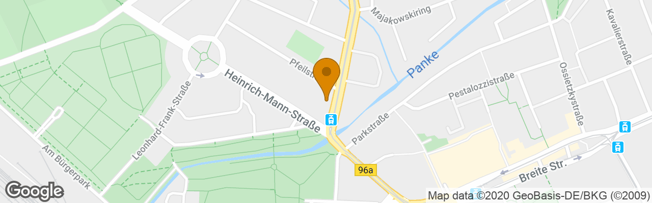 City-apartments Am Park