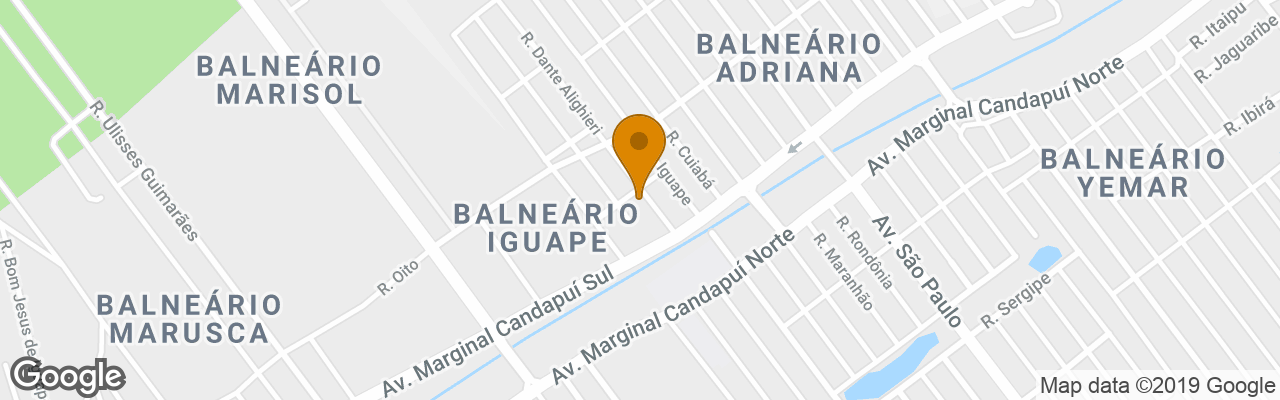 Hôtel Pousada Recanto 