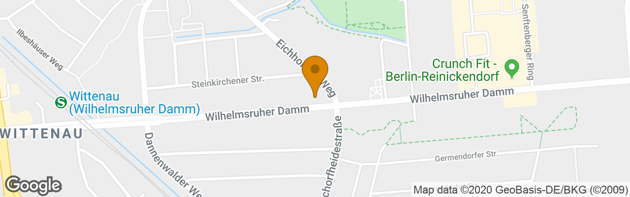 Hostal Garni Wilhelmsruher Damm