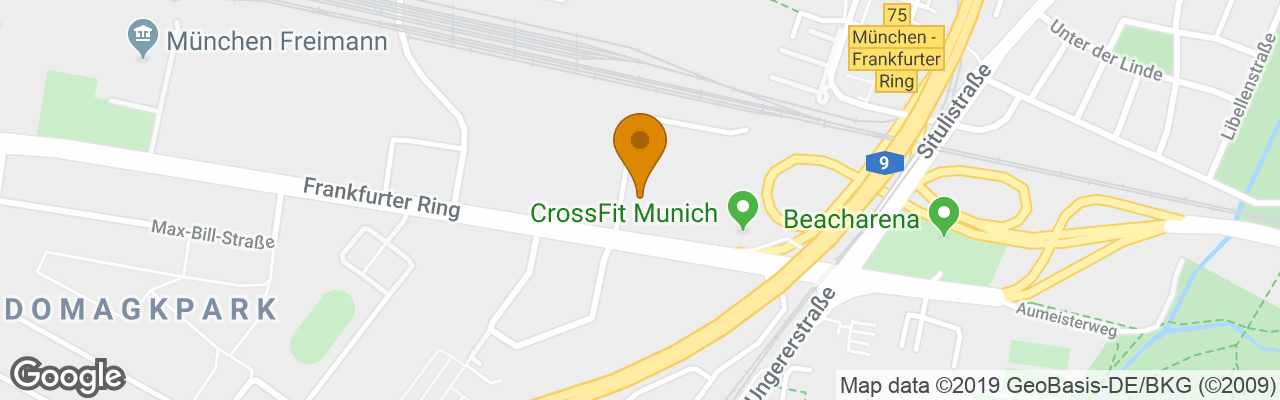 Hotel B&b München City-Nord