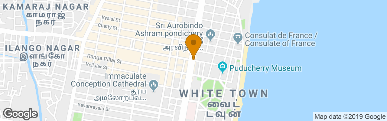 Hotel Du Parc - A Heritage Villa