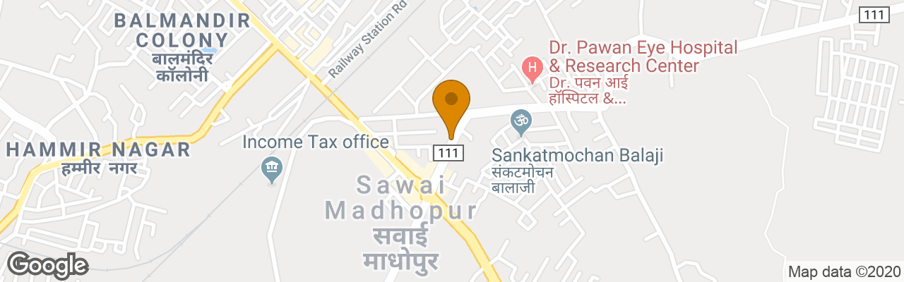 Hotel Ranthambhore Paradise