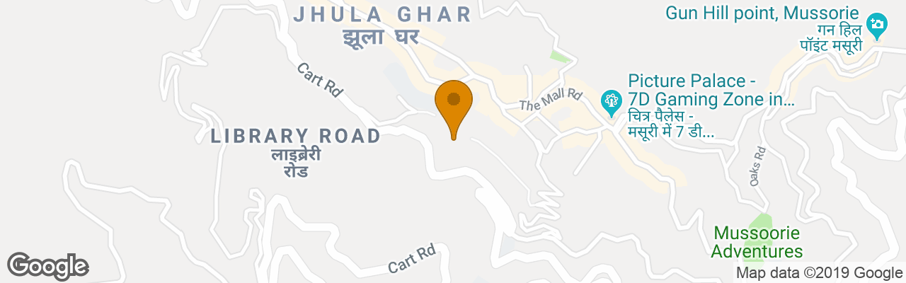 Hotel The Pearl Mussoorie