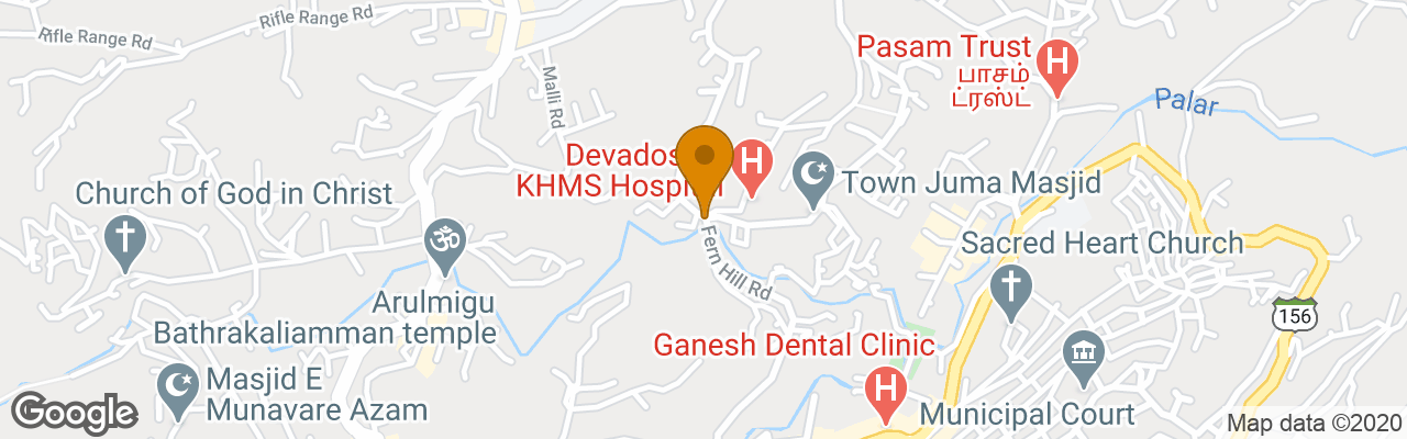 Hotel Vedanta Wake Up Fern Kodaikanal