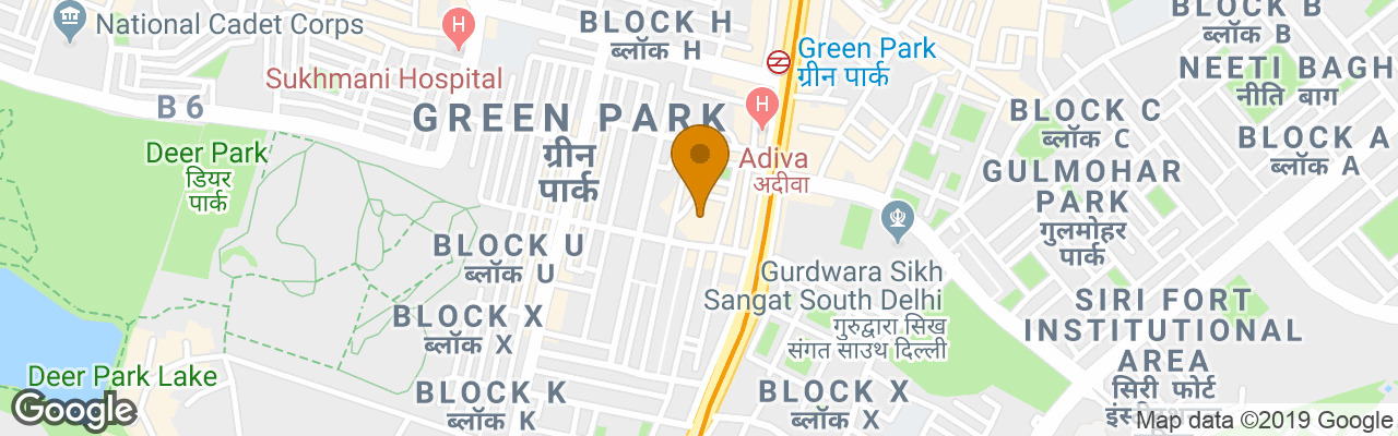 Hotel Park Residency