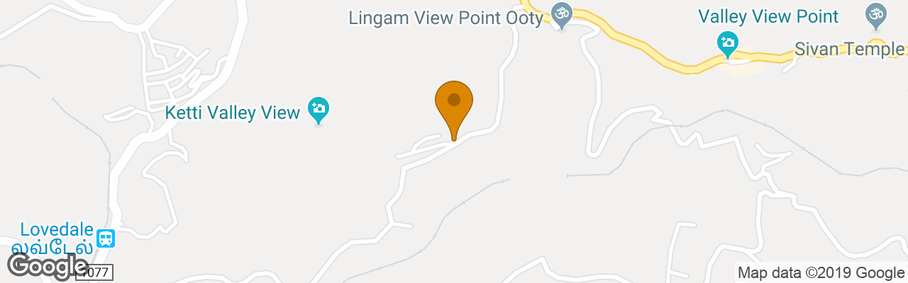 Resort Hill Country Lovedale