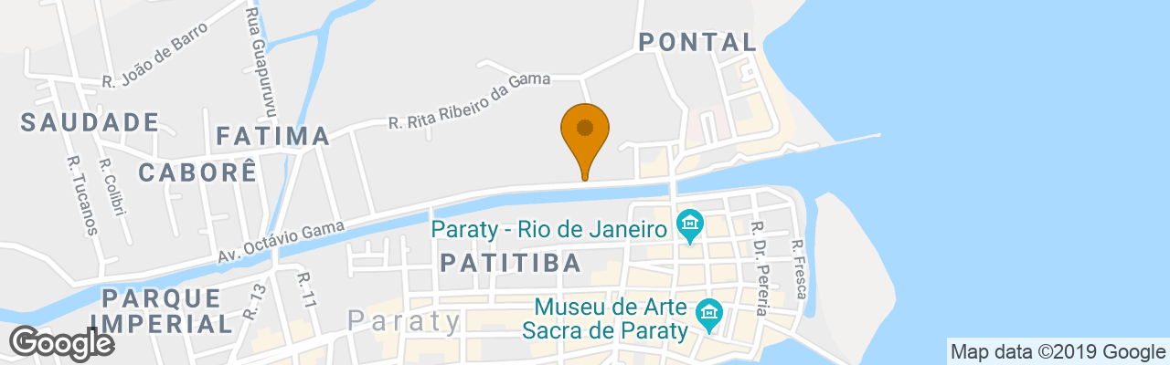 Bed and Breakfast Casarão 202 