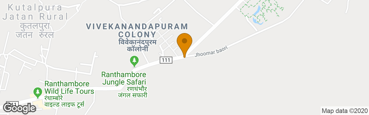 The Hammir Wildlife Resort