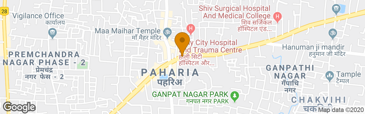 Hotel Surabhi International