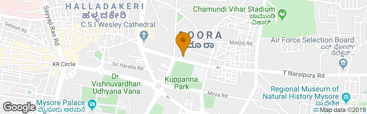 Hotel Crystal Paark Inn