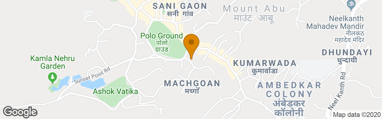 Hotel H. G. Grandiose