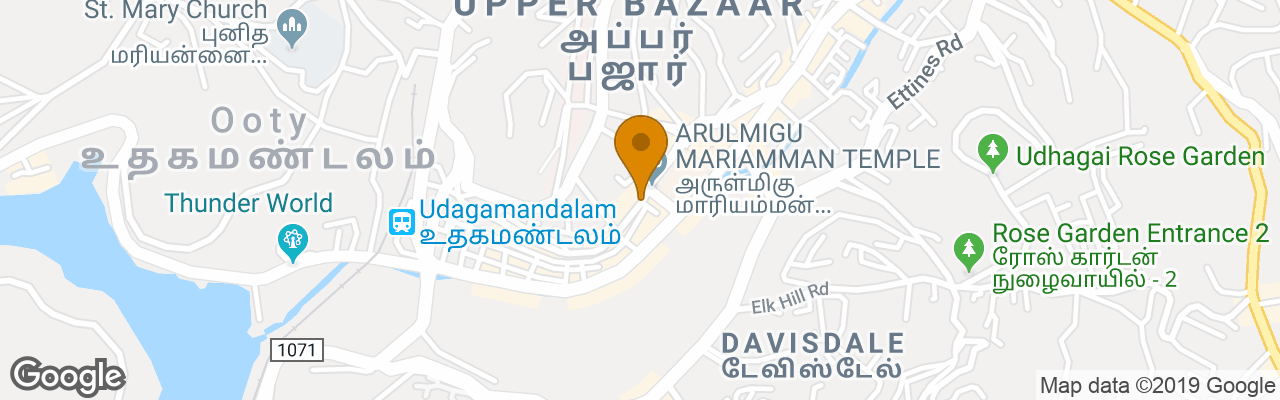 Hotel Maneck Residency