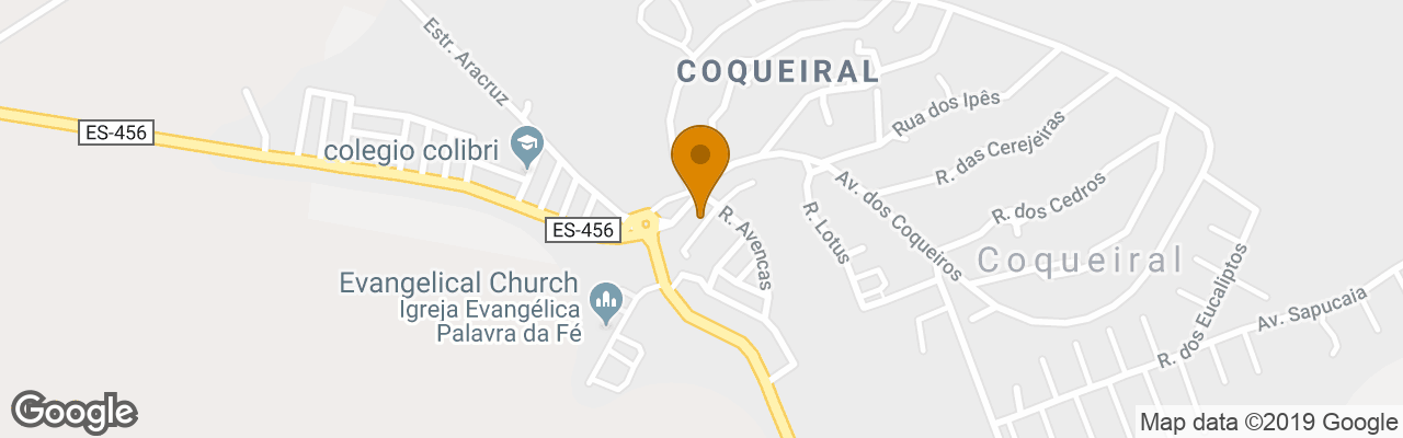 Hotel Pousada Coqueiral 