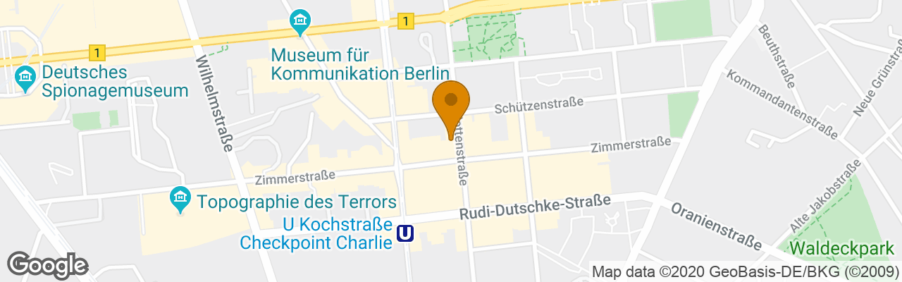 Apartments Checkpoint Charlie