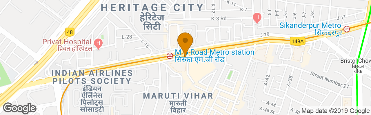 Hotel Country Inn & Suites by Radisson Delhi Saket