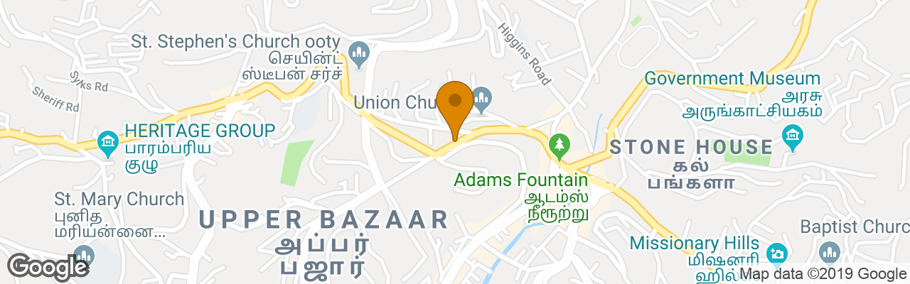 Hotel Sapphire Grand