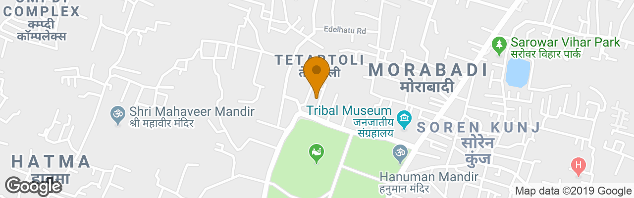 Hotel Park Prime Ranchi