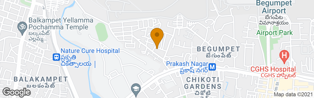 Hotel Vivanta By Taj Begumpet