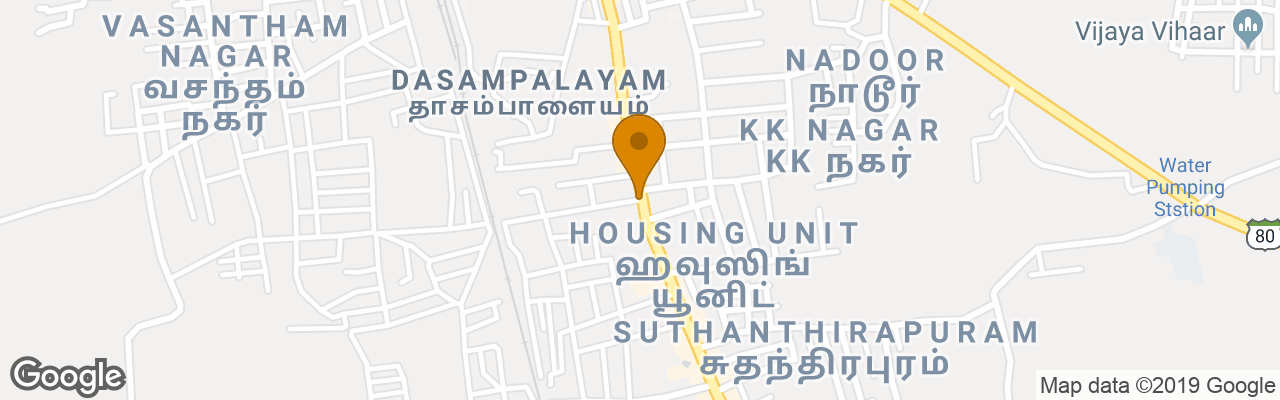 Black Thunder Resort