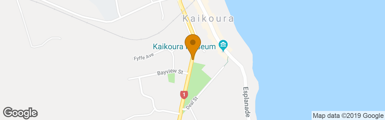 Motel Kaikoura Gateway Motor Lodge