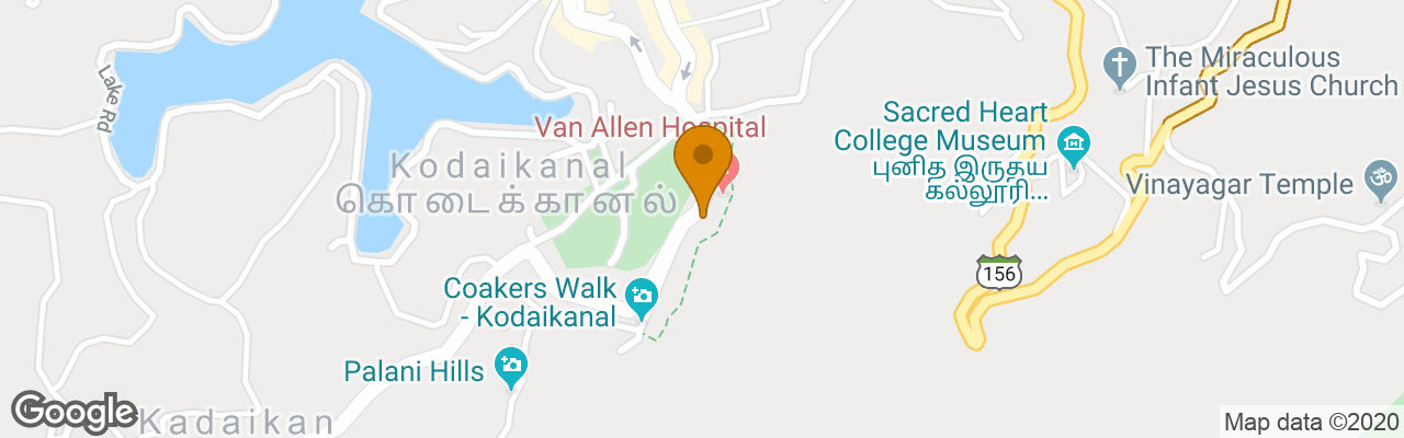 Hotel Kodai Cliff Club