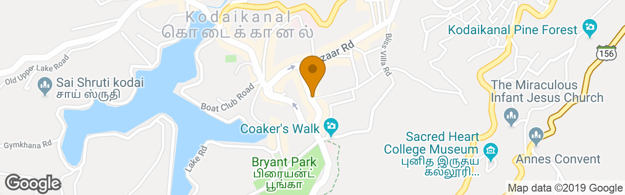 Cokkers Tower Hotel-kodaikanal