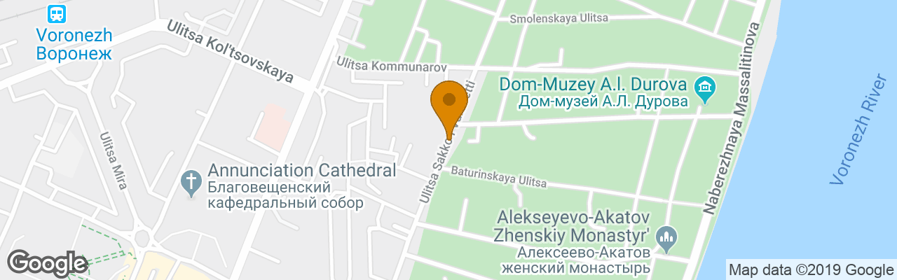 Hotel Italiya Voronezh