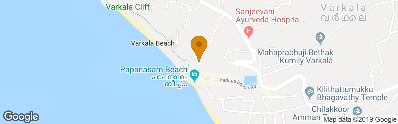 Hotel The Haiwa Beach Residency