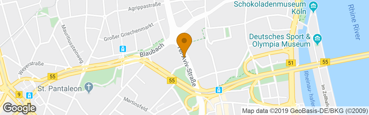 Motel One Koeln-waidmarkt