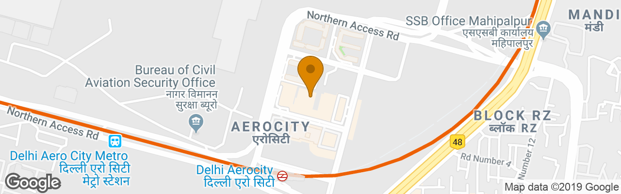 Hotel Lemon Tree Premier Delhi Airport