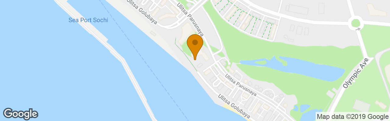 Hotel Radisson Blu Resort Sochi