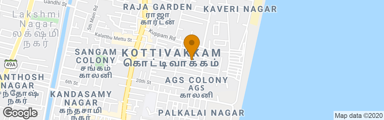 Hotel Reseda The Fern Chennai