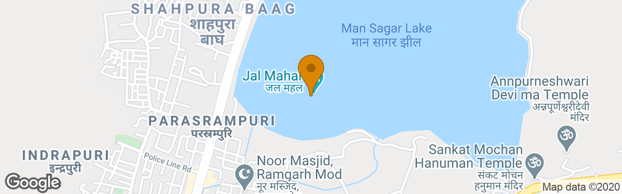 Hotel Malak Mahal Palace