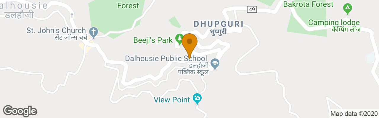 Resort Aamod Dalhousie