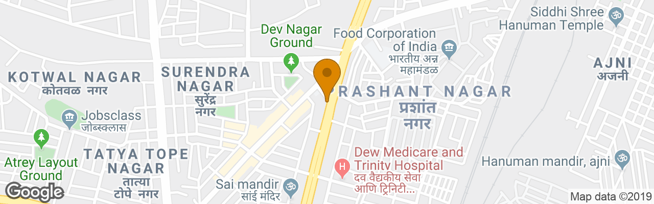 Hotel Radisson Blu Nagpur