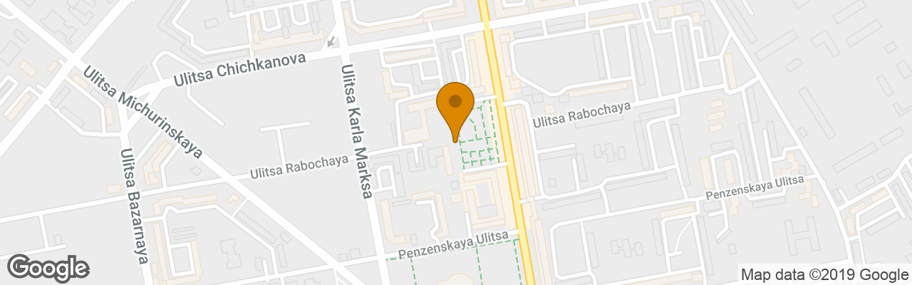 Hotel Derzhavinskaya-tambov