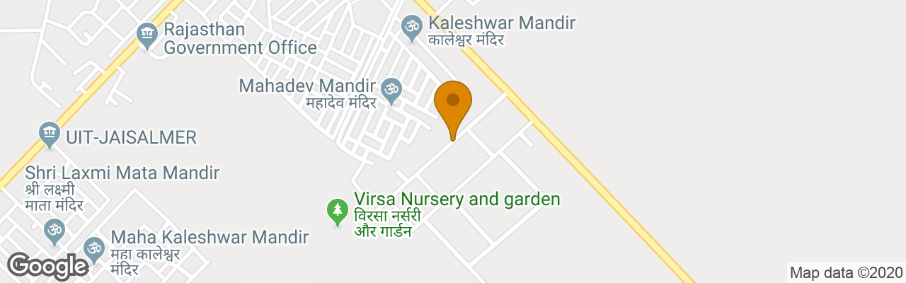 Resort 3 Palms Jaisal Vilas