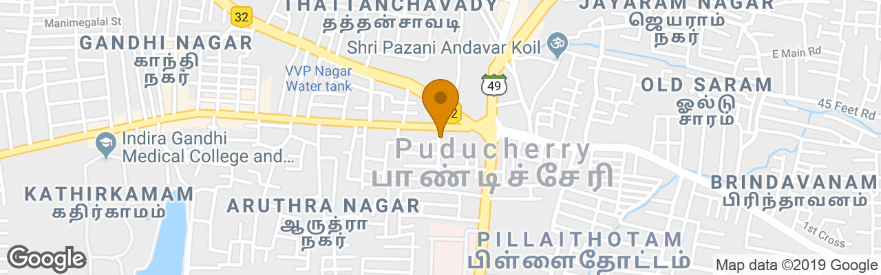 Hotel Accord Puducherry