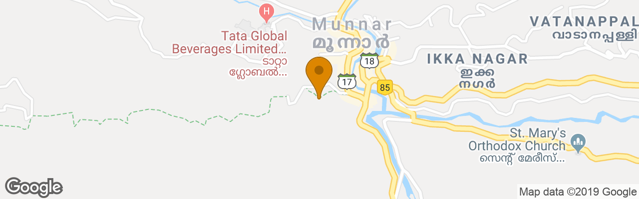 Hotel Grand Plaza Munnar