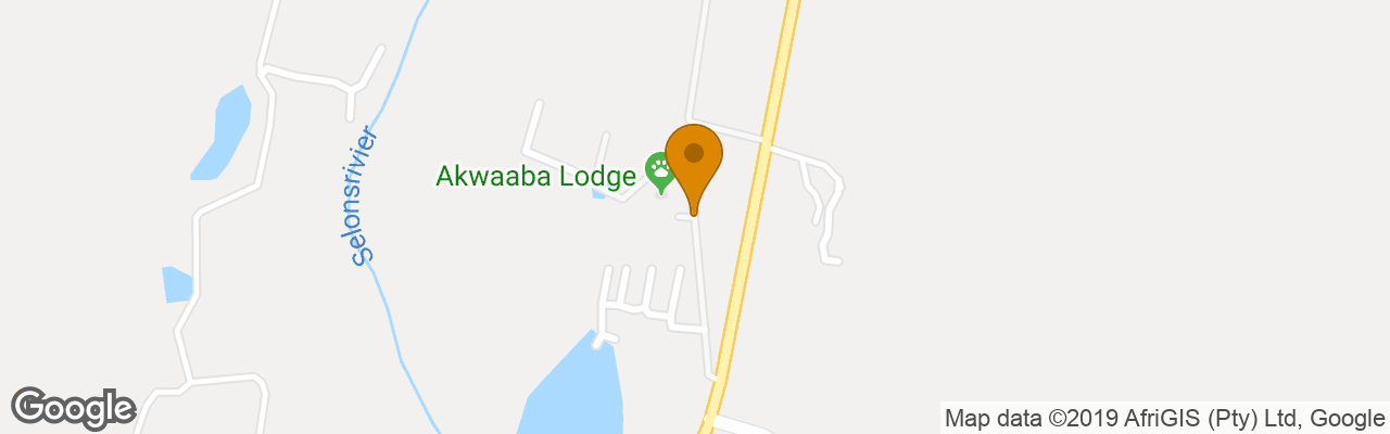 Akwaaba Lodge And Predator Prk