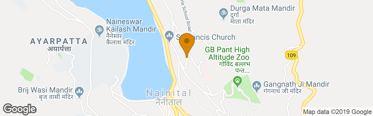 Hotel Hill View Nainital