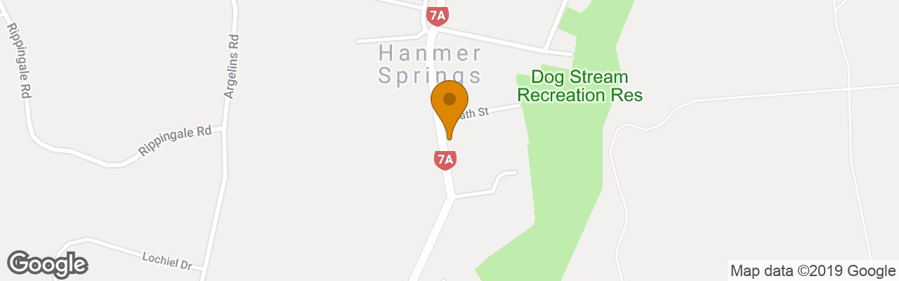 Hotel Hanmer Springs Top 10 Holiday Park