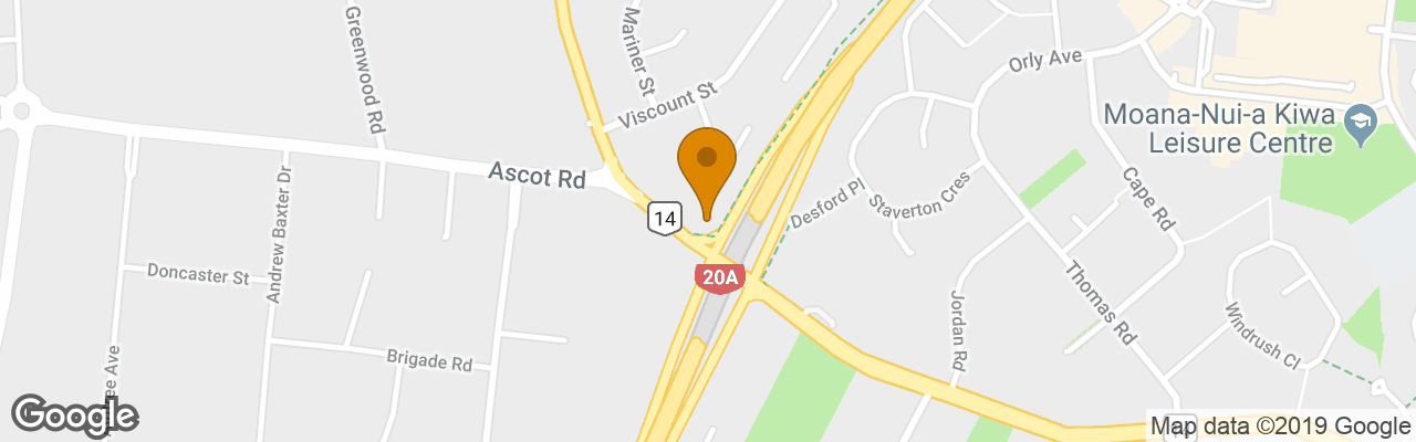 Motel Auckland Airport Pacific Inn