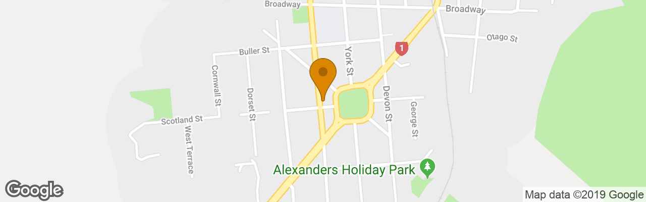 Hotel Picton Campervan Park