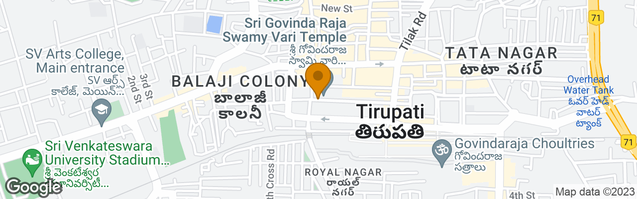 Hotel Sri Sai Residency