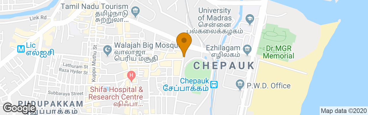 Hotel Arunaachala Residency