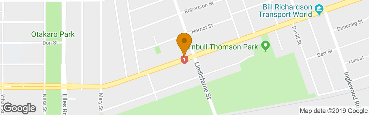 Colonial On Tay Motel