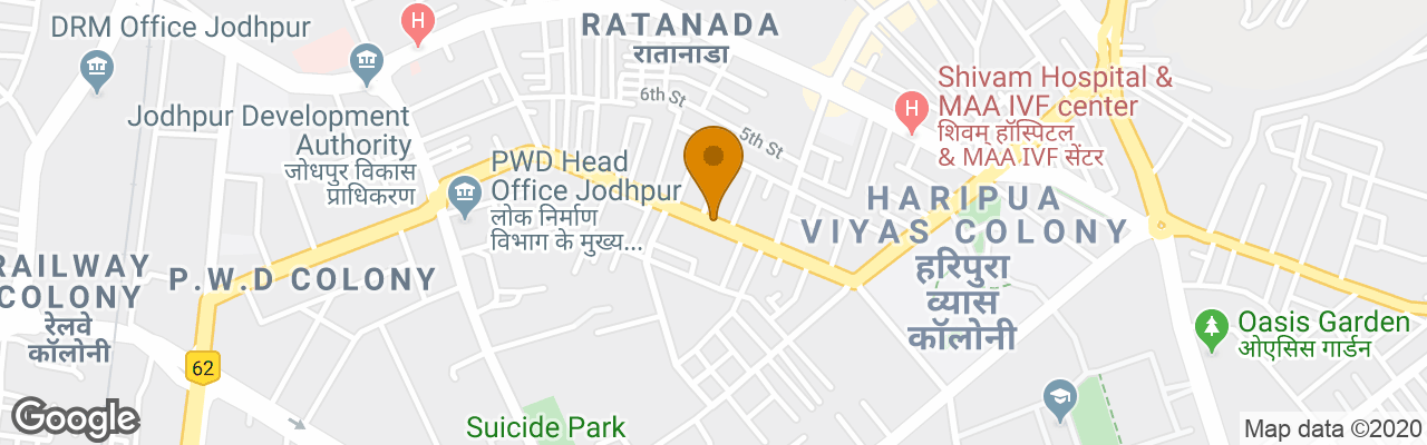 The Marwar Hotel & Gardens