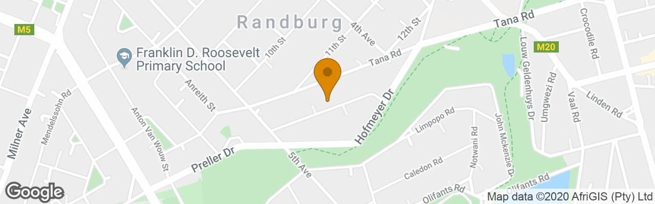 Pension Mzanzi Rock Guest House Bnb