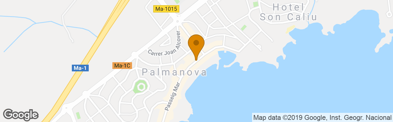 Hotel Fergus Style Palmanova 